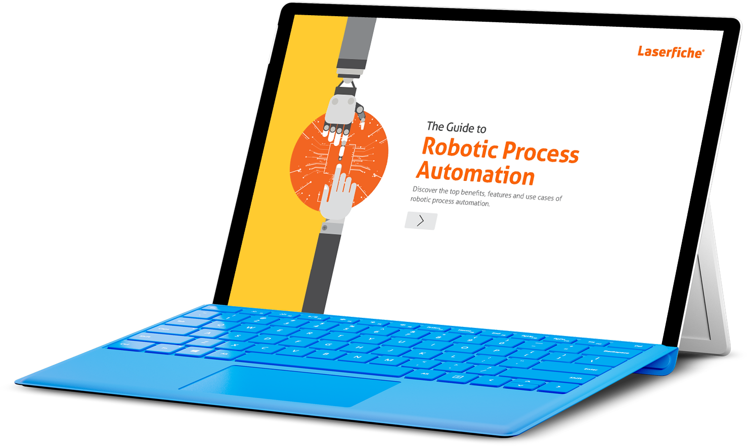 eBook The Guide to Robotic Process Automation